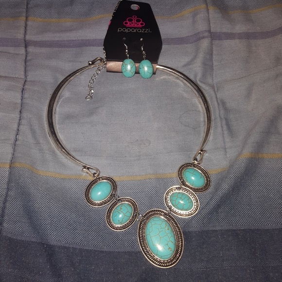 paparazzi Jewelry - River ride